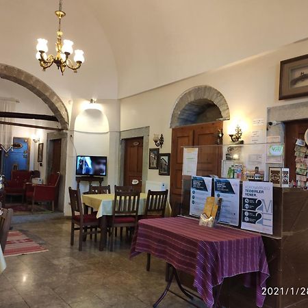 Demirkapi Konak Hotel Сафранболу Екстериор снимка