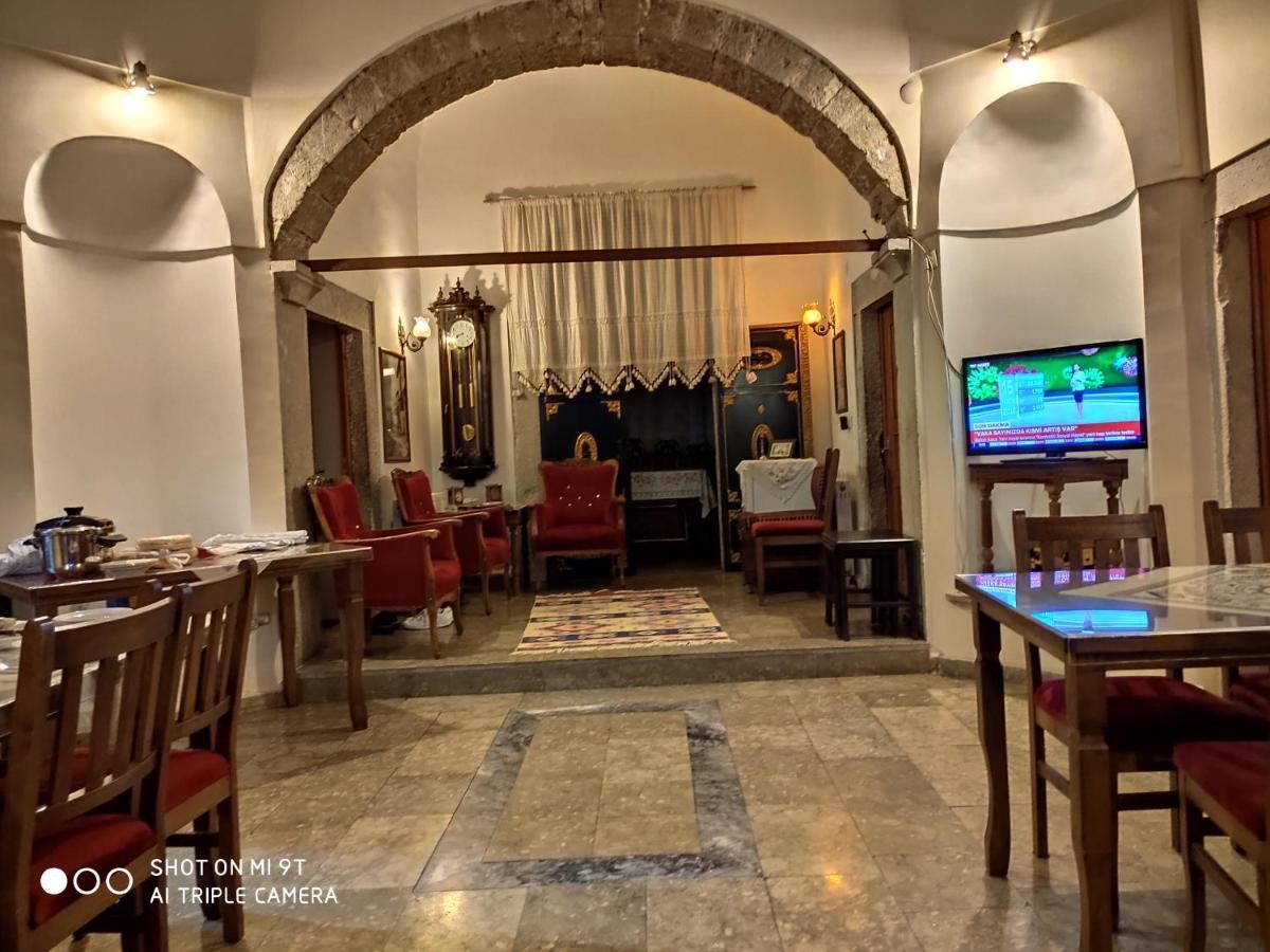 Demirkapi Konak Hotel Сафранболу Екстериор снимка