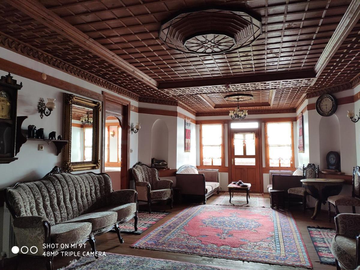 Demirkapi Konak Hotel Сафранболу Екстериор снимка