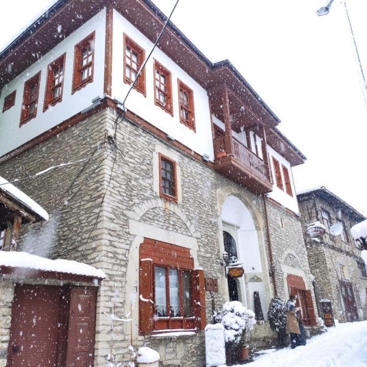 Demirkapi Konak Hotel Сафранболу Екстериор снимка