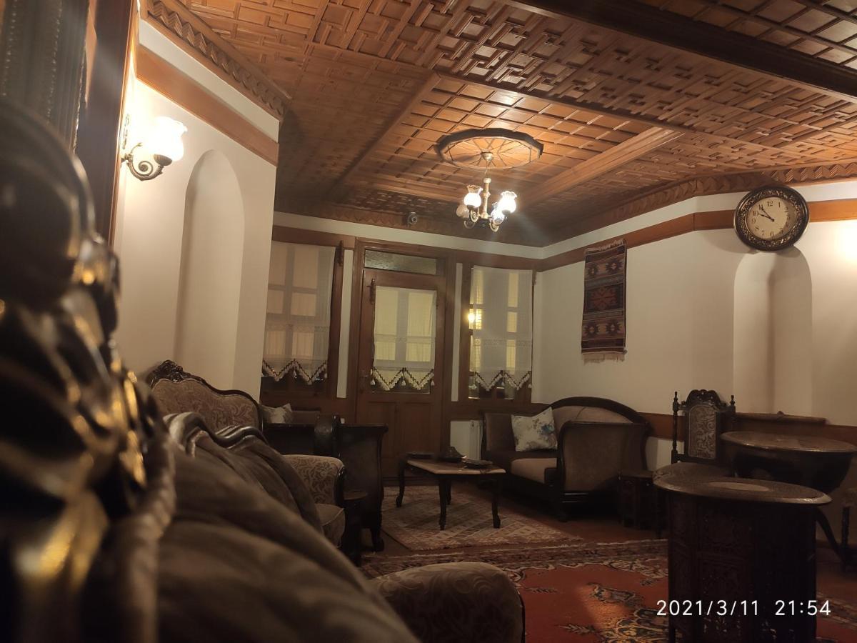 Demirkapi Konak Hotel Сафранболу Екстериор снимка
