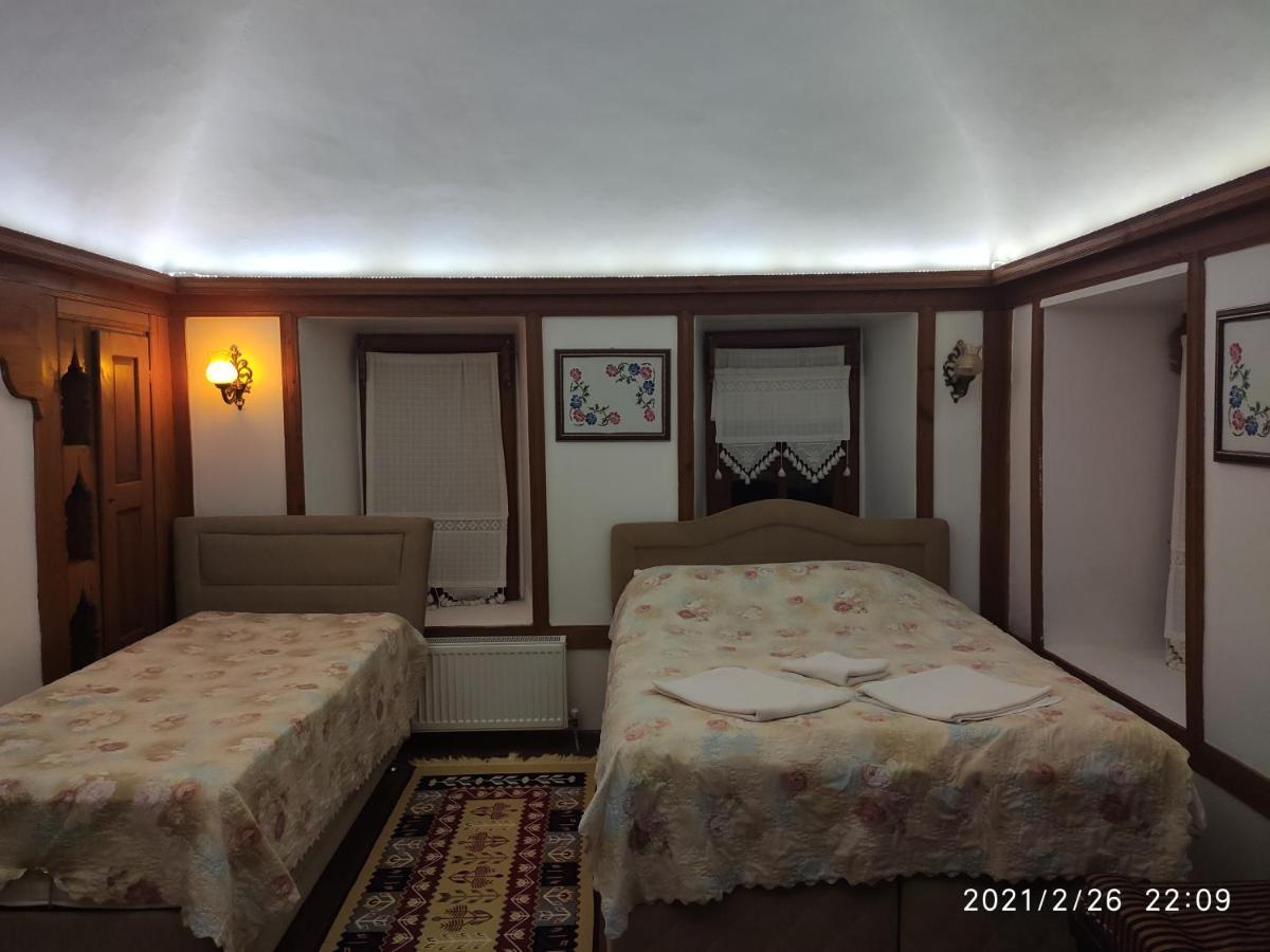 Demirkapi Konak Hotel Сафранболу Екстериор снимка