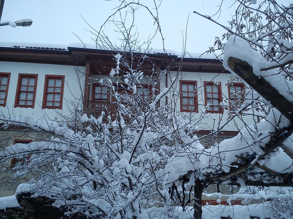 Demirkapi Konak Hotel Сафранболу Екстериор снимка