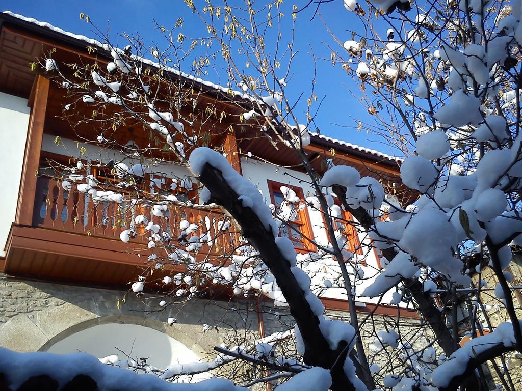 Demirkapi Konak Hotel Сафранболу Екстериор снимка