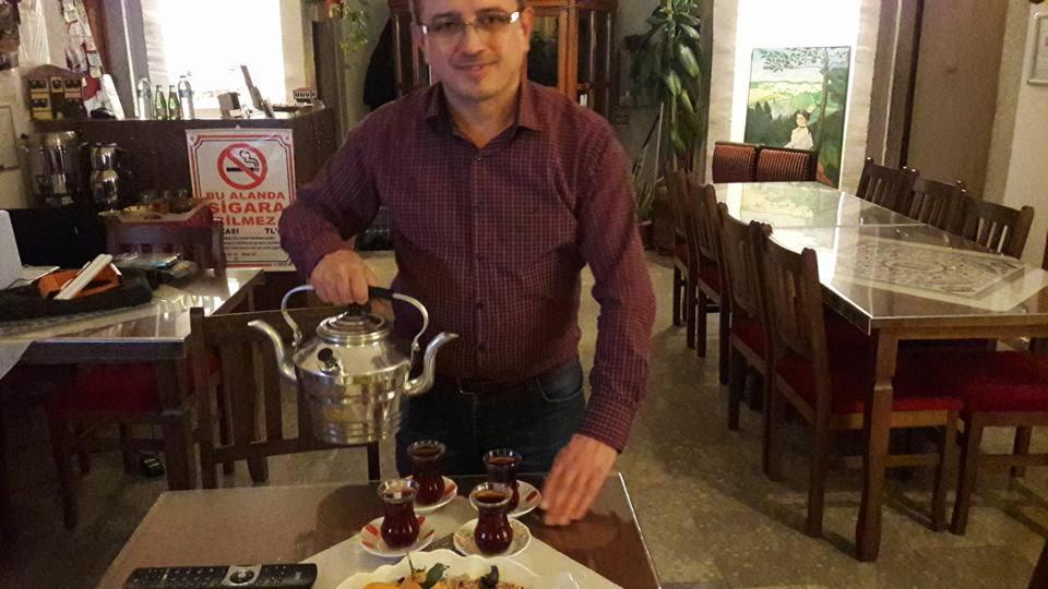 Demirkapi Konak Hotel Сафранболу Екстериор снимка