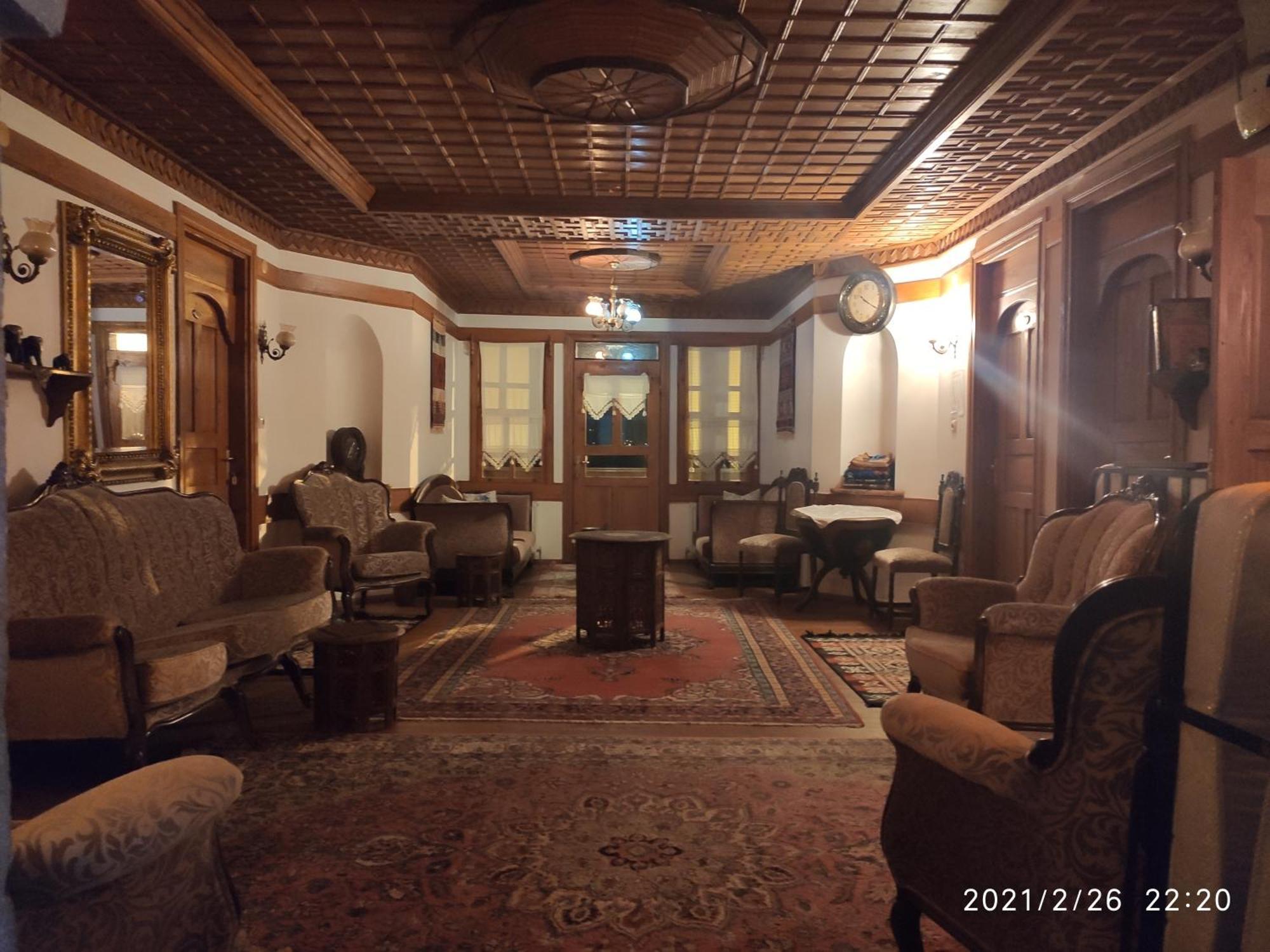 Demirkapi Konak Hotel Сафранболу Екстериор снимка