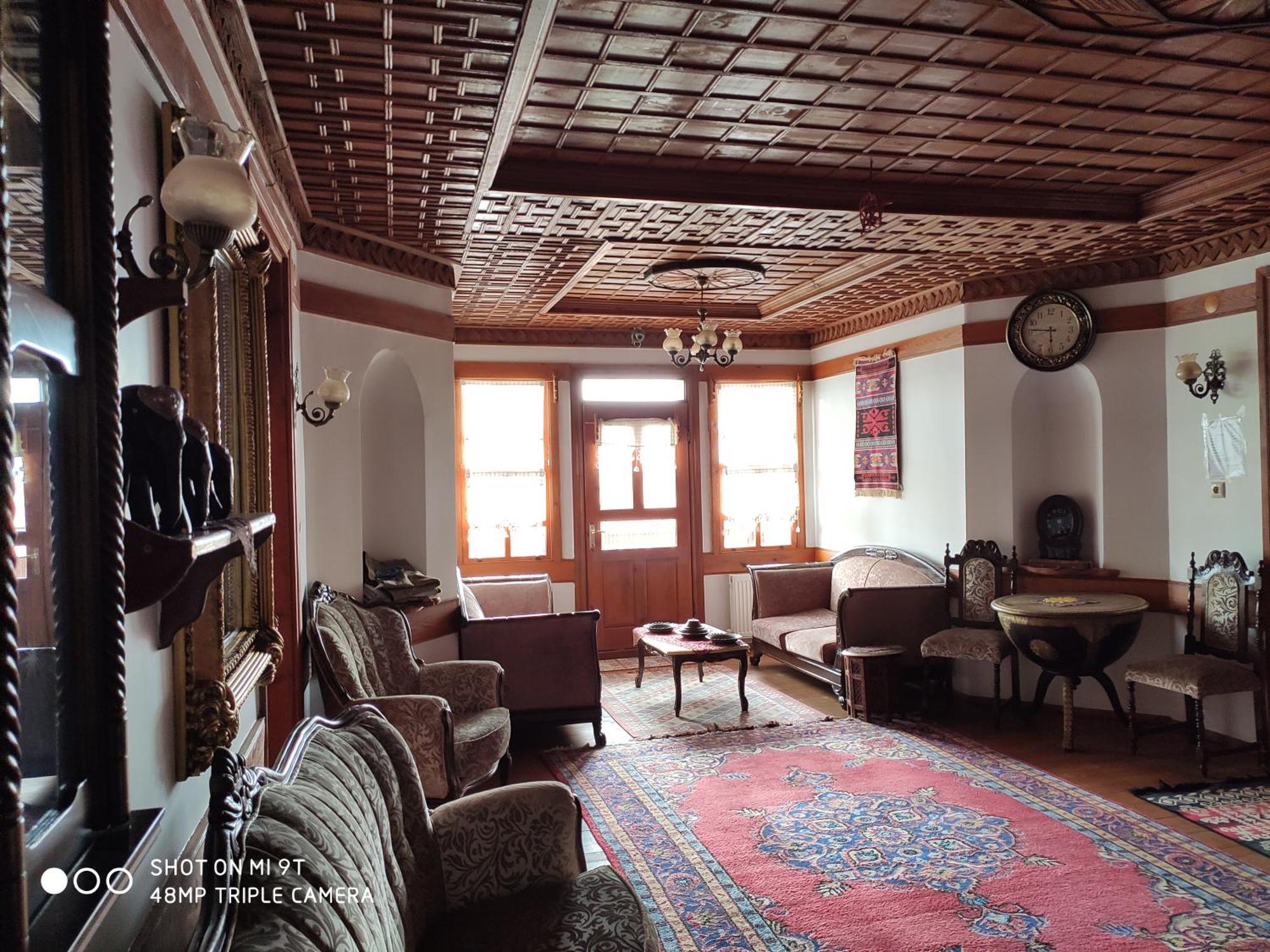 Demirkapi Konak Hotel Сафранболу Екстериор снимка