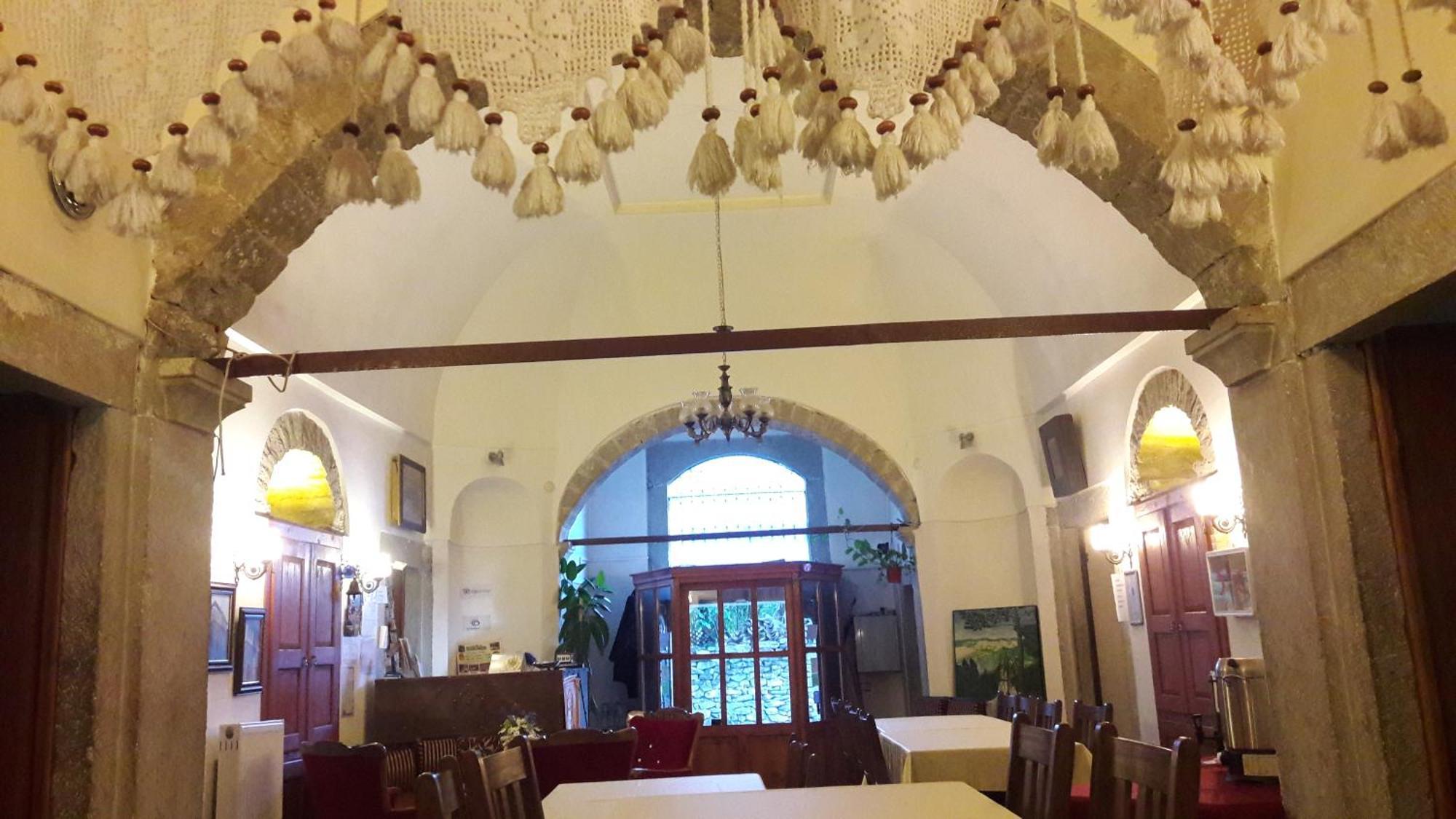 Demirkapi Konak Hotel Сафранболу Екстериор снимка
