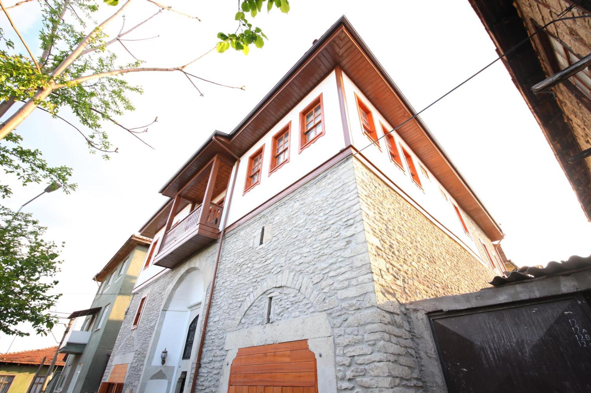 Demirkapi Konak Hotel Сафранболу Екстериор снимка