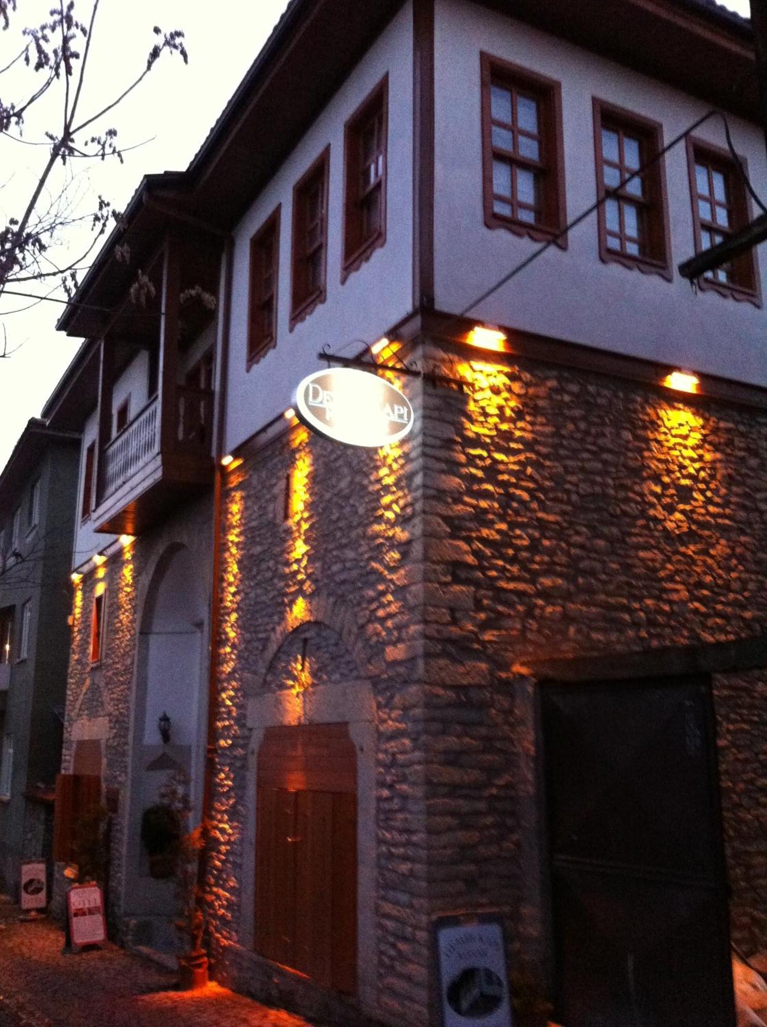 Demirkapi Konak Hotel Сафранболу Стая снимка