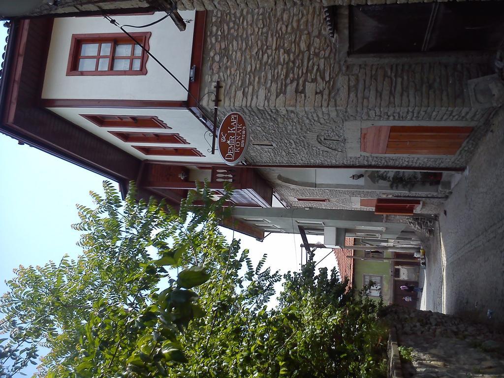 Demirkapi Konak Hotel Сафранболу Екстериор снимка