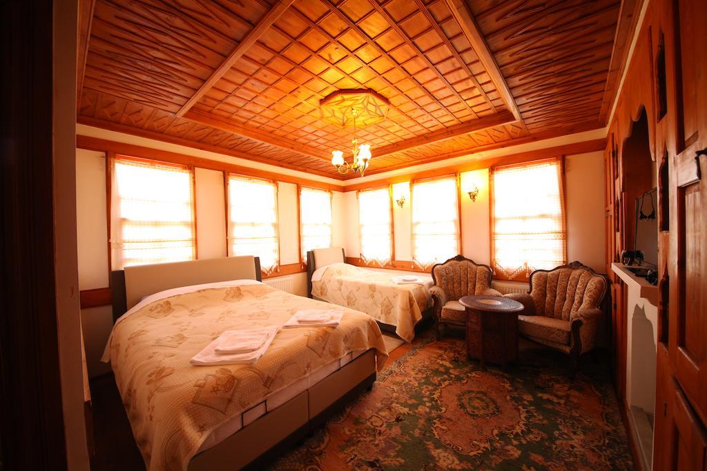 Demirkapi Konak Hotel Сафранболу Екстериор снимка