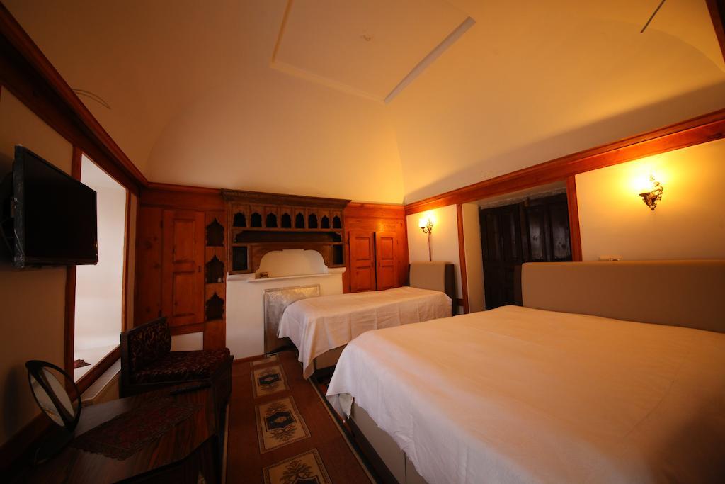 Demirkapi Konak Hotel Сафранболу Екстериор снимка