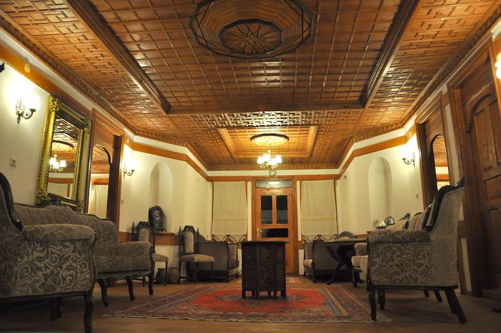 Demirkapi Konak Hotel Сафранболу Екстериор снимка