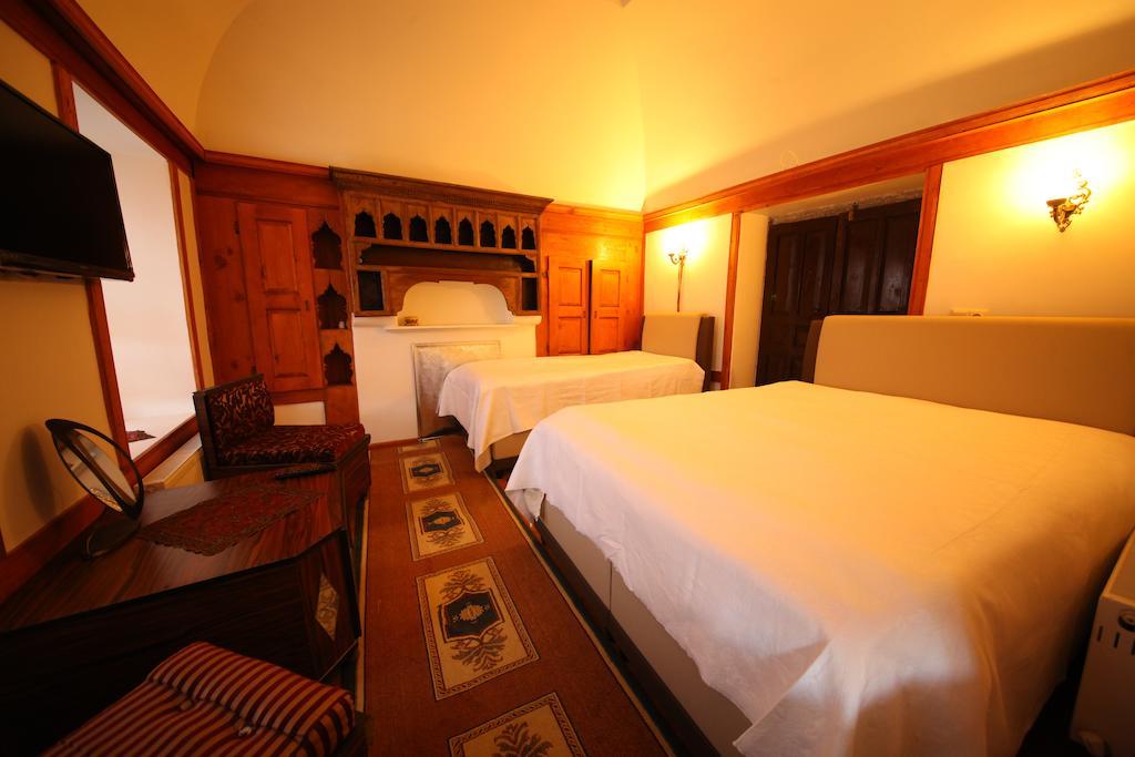 Demirkapi Konak Hotel Сафранболу Екстериор снимка