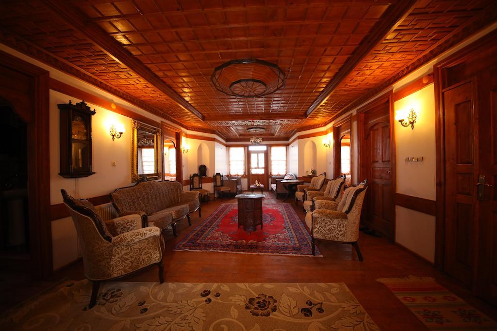 Demirkapi Konak Hotel Сафранболу Екстериор снимка