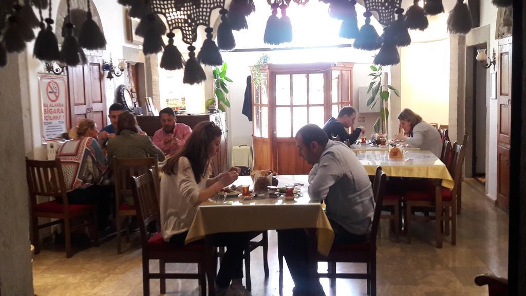 Demirkapi Konak Hotel Сафранболу Екстериор снимка