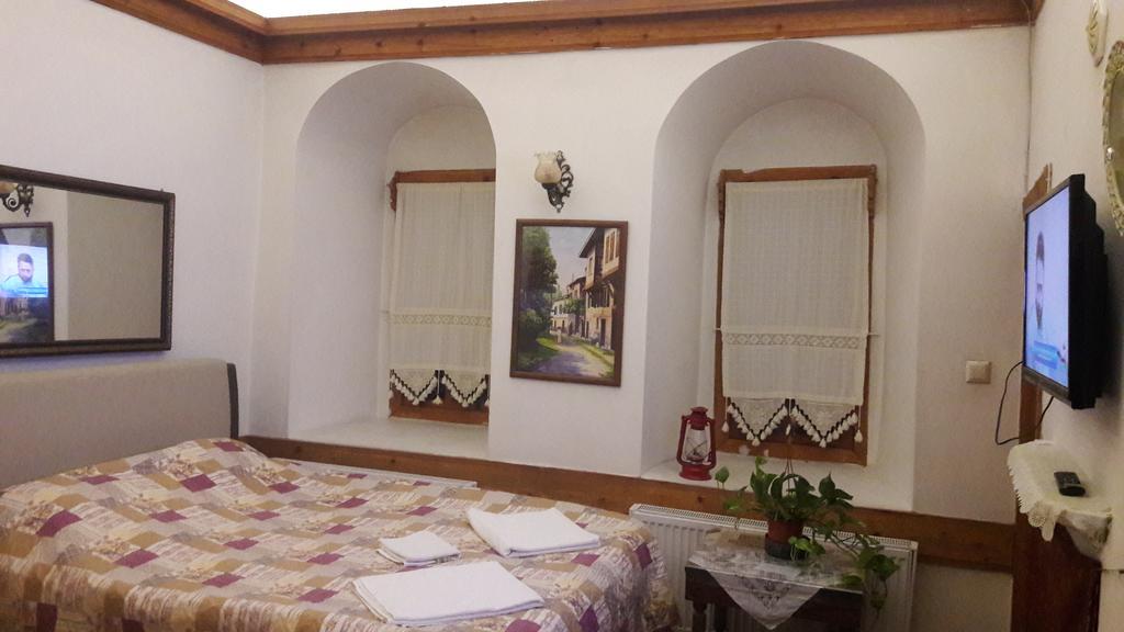 Demirkapi Konak Hotel Сафранболу Екстериор снимка