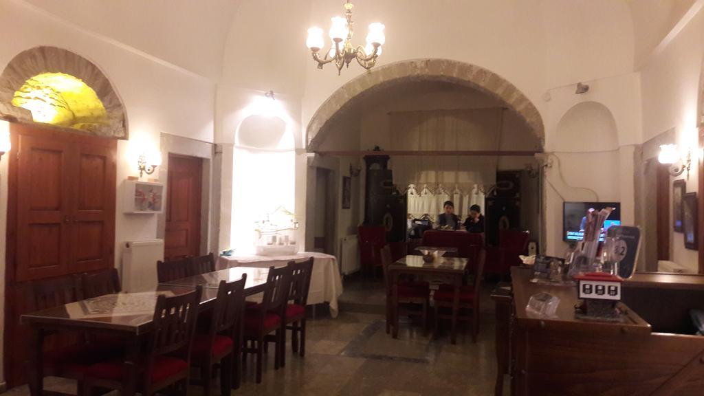 Demirkapi Konak Hotel Сафранболу Екстериор снимка